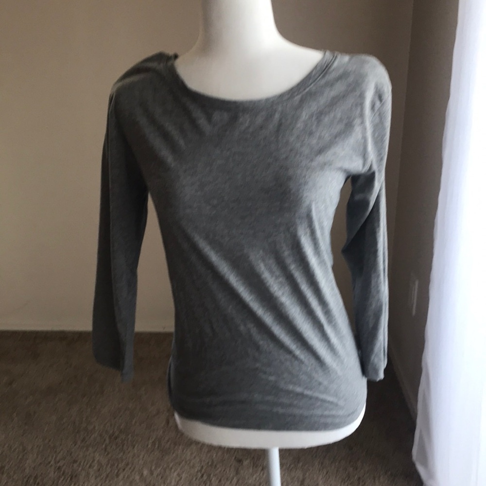 J Crew twist knot top NWT
